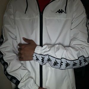 kappa windbreaker